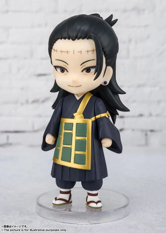 Jujutsu Kaisen - Getou Suguru - Figuarts mini (Bandai Spirits)ㅤ – Bandai Spirits – ActionFigureBrasil