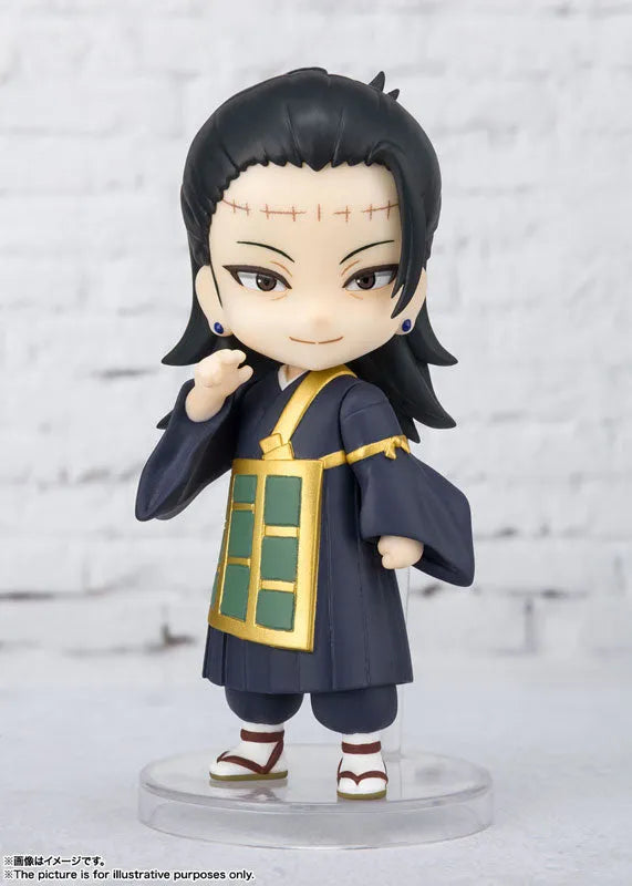 Jujutsu Kaisen - Getou Suguru - Figuarts mini (Bandai Spirits)ㅤ – Bandai Spirits – ActionFigureBrasil