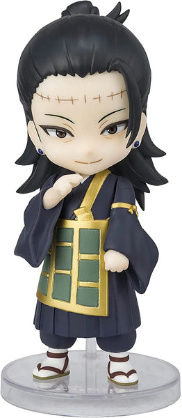 Jujutsu Kaisen - Getou Suguru - Figuarts mini (Bandai Spirits)ㅤ – Bandai Spirits – ActionFigureBrasil — embalagem