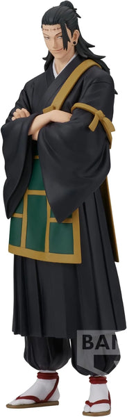 Jujutsu Kaisen - Getou Suguru - King of Artist (Bandai Spirits)ㅤ – Bandai Spirits – ActionFigureBrasil