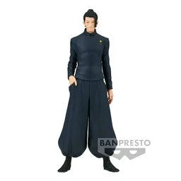 Jujutsu Kaisen - Getou Suguru - King of Artist - Kaigyoku Gyokusetsu (Bandai Spirits)ㅤ – Bandai Spirits – ActionFigureBrasil