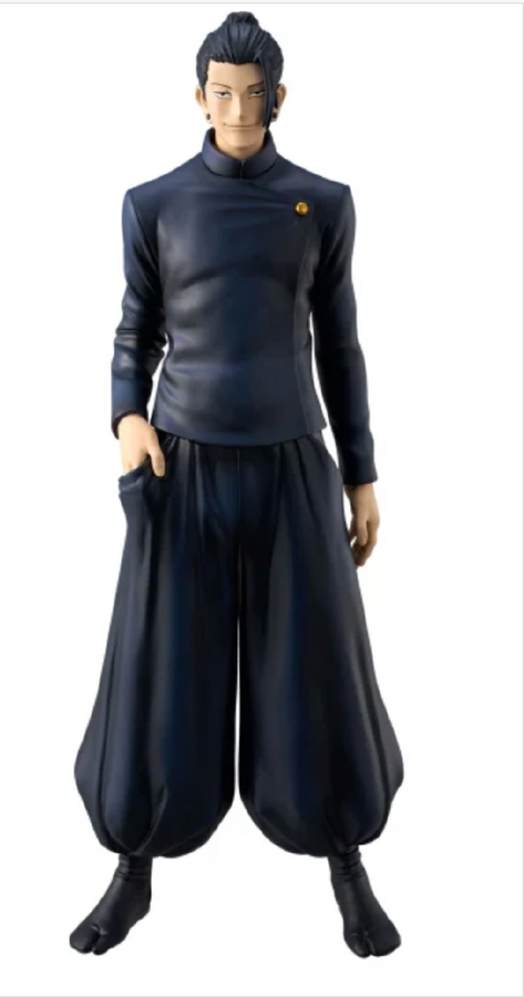 Jujutsu Kaisen - Getou Suguru - King of Artist - Kaigyoku Gyokusetsu, Special Ver. (Bandai Spirits)ㅤ – Bandai Spirits – ActionFigureBrasil