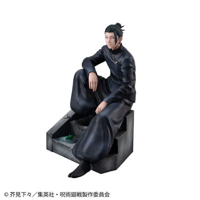 Jujutsu Kaisen - Getou Suguru - Kousen Ver. (MegaHouse) [Shop Excluisve]ㅤ – MegaHouse – ActionFigureBrasil