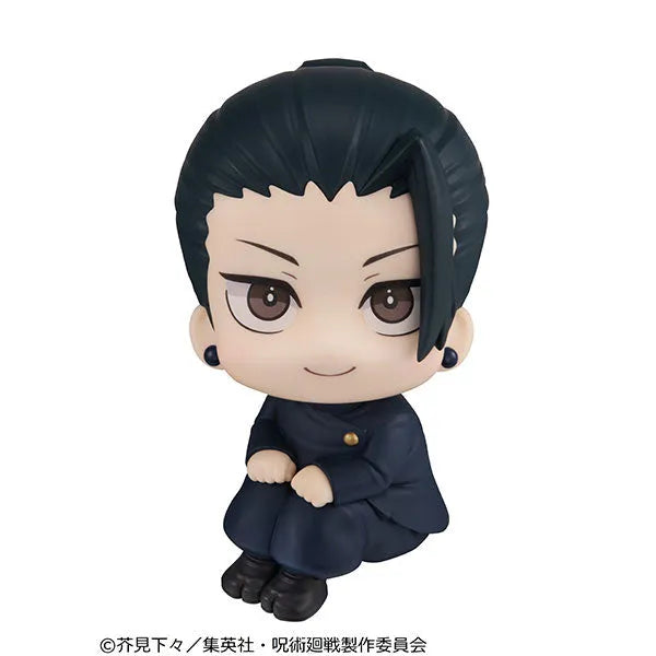 Jujutsu Kaisen - Getou Suguru - Look Up - Kousen ver. - 2026 Re-release (MegaHouse)ㅤ – MegaHouse – ActionFigureBrasil