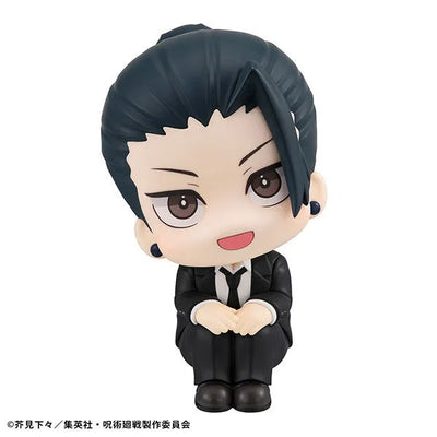 Jujutsu Kaisen - Getou Suguru - Look Up - Suit ver. (MegaHouse)ㅤ – MegaHouse – ActionFigureBrasil