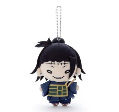 Jujutsu Kaisen - Getou Suguru - Nitotan - Plush Mascot (Takara Tomy A.R.T.S)ㅤ – Takara Tomy Arts – ActionFigureBrasil