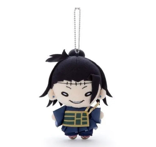 Jujutsu Kaisen - Getou Suguru - Nitotan - Plush Mascot (Takara Tomy A.R.T.S)ㅤ – Takara Tomy Arts – ActionFigureBrasil