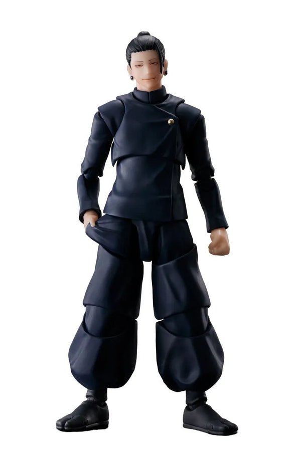 Jujutsu Kaisen - Getou Suguru - S.H.Figuarts - Jujutsu Technical High School - 2025 Re-release (Bandai Spirits)ㅤ – Bandai Spirits – ActionFigureBrasil