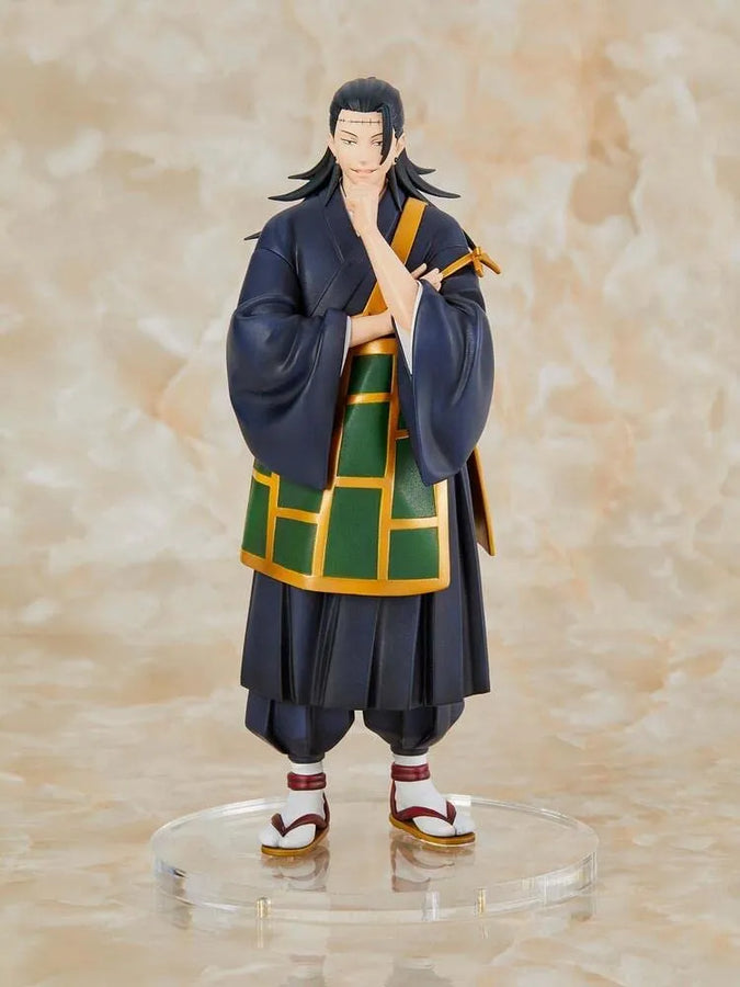 Jujutsu Kaisen - Getou Suguru (Taito)ㅤ – Taito – ActionFigureBrasil
