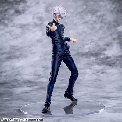 Jujutsu Kaisen - Gojo Satoru - Luminasta (Round1, SEGA)ㅤ – SEGA – ActionFigureBrasil