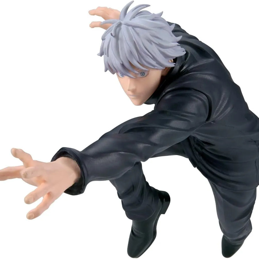 Jujutsu Kaisen - Gojo Satoru - Maximatic - II (Bandai Spirits)ㅤ – Bandai Spirits – ActionFigureBrasil