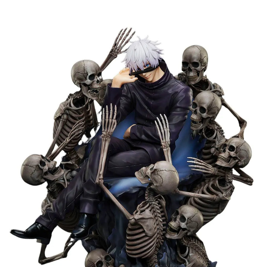 Jujutsu Kaisen - Gojou Satoru - 1/7 (Design Coco, Mappa)ㅤ – Design COCO – ActionFigureBrasil