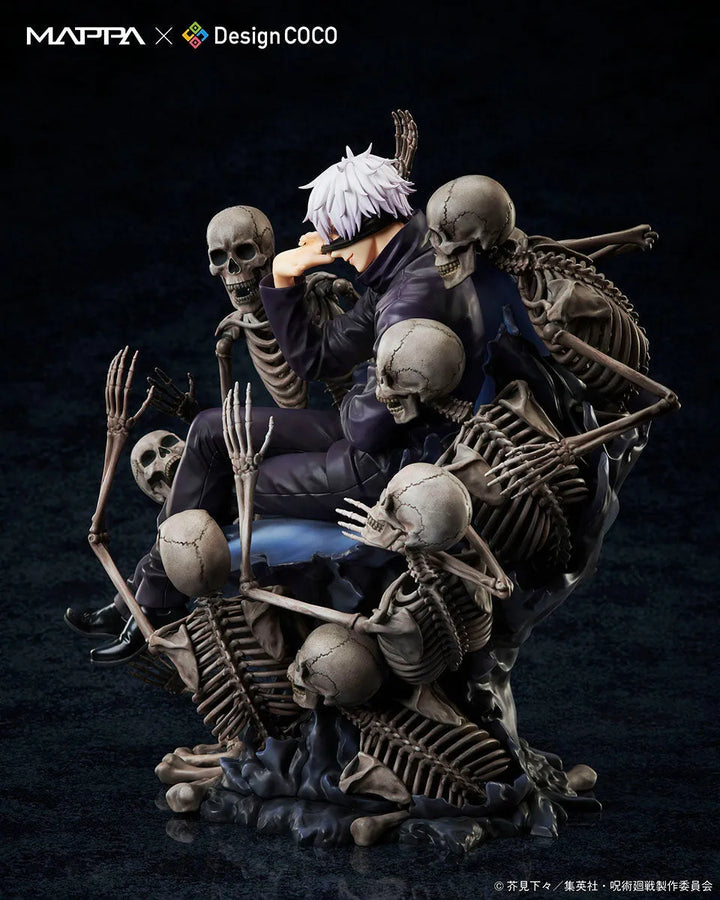 Jujutsu Kaisen - Gojou Satoru - 1/7 (Design Coco, Mappa)ㅤ – Design COCO – ActionFigureBrasil