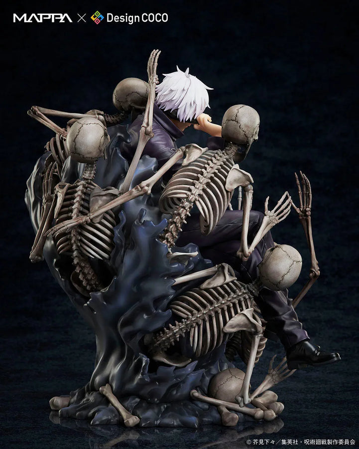 Jujutsu Kaisen - Gojou Satoru - 1/7 (Design Coco, Mappa)ㅤ – Design COCO – ActionFigureBrasil