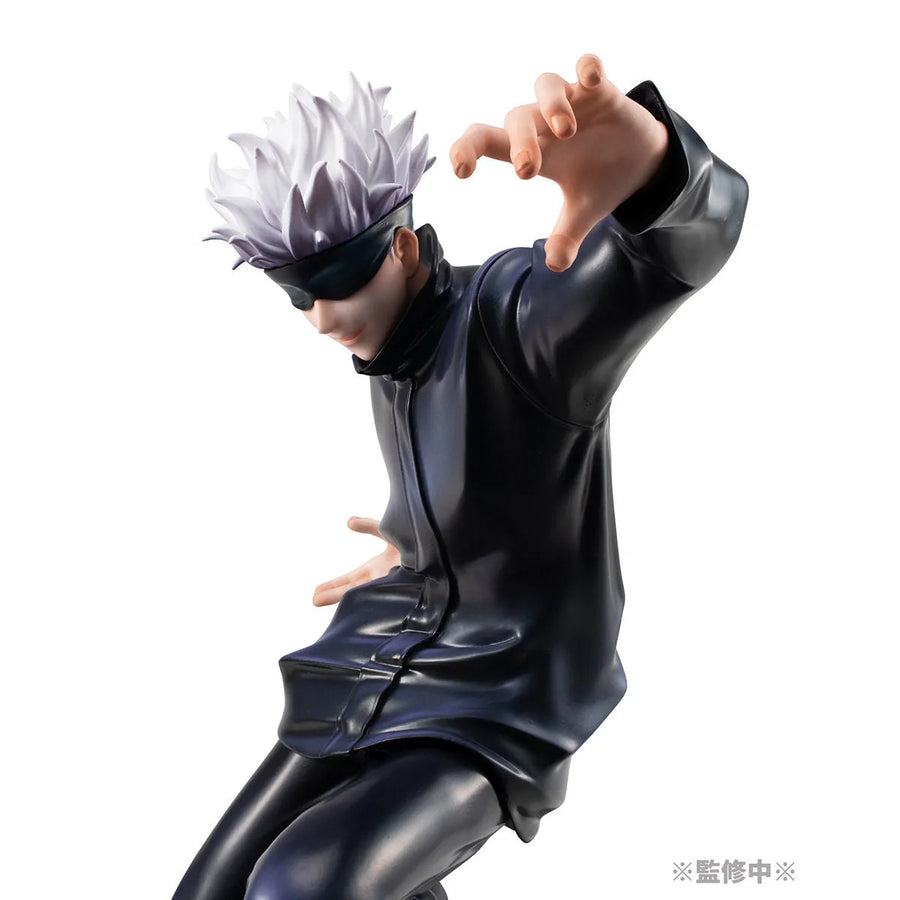 Jujutsu Kaisen - Gojou Satoru - 1/8 (MegaHouse) [Shop Exclusive]ㅤ – MegaHouse – ActionFigureBrasil