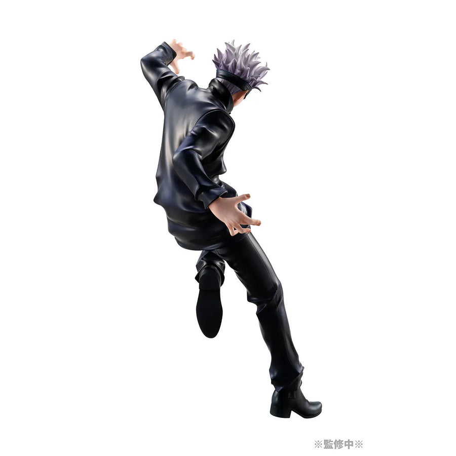 Jujutsu Kaisen - Gojou Satoru - 1/8 (MegaHouse) [Shop Exclusive]ㅤ – MegaHouse – ActionFigureBrasil