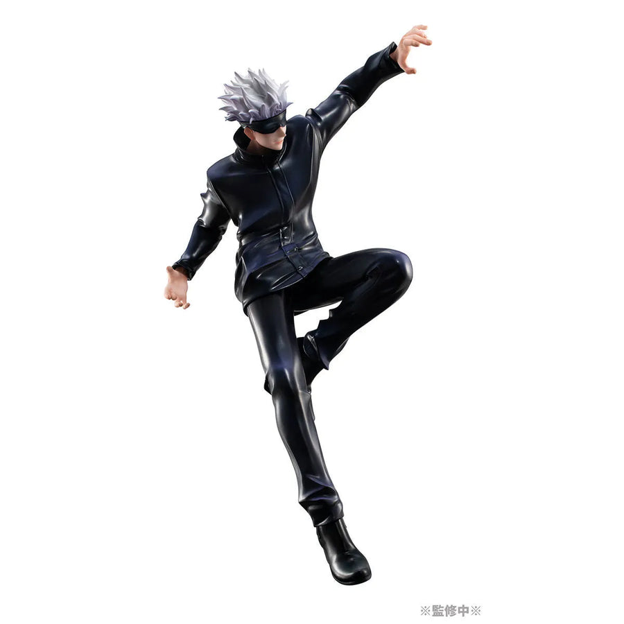Jujutsu Kaisen - Gojou Satoru - 1/8 (MegaHouse) [Shop Exclusive]ㅤ – MegaHouse – ActionFigureBrasil