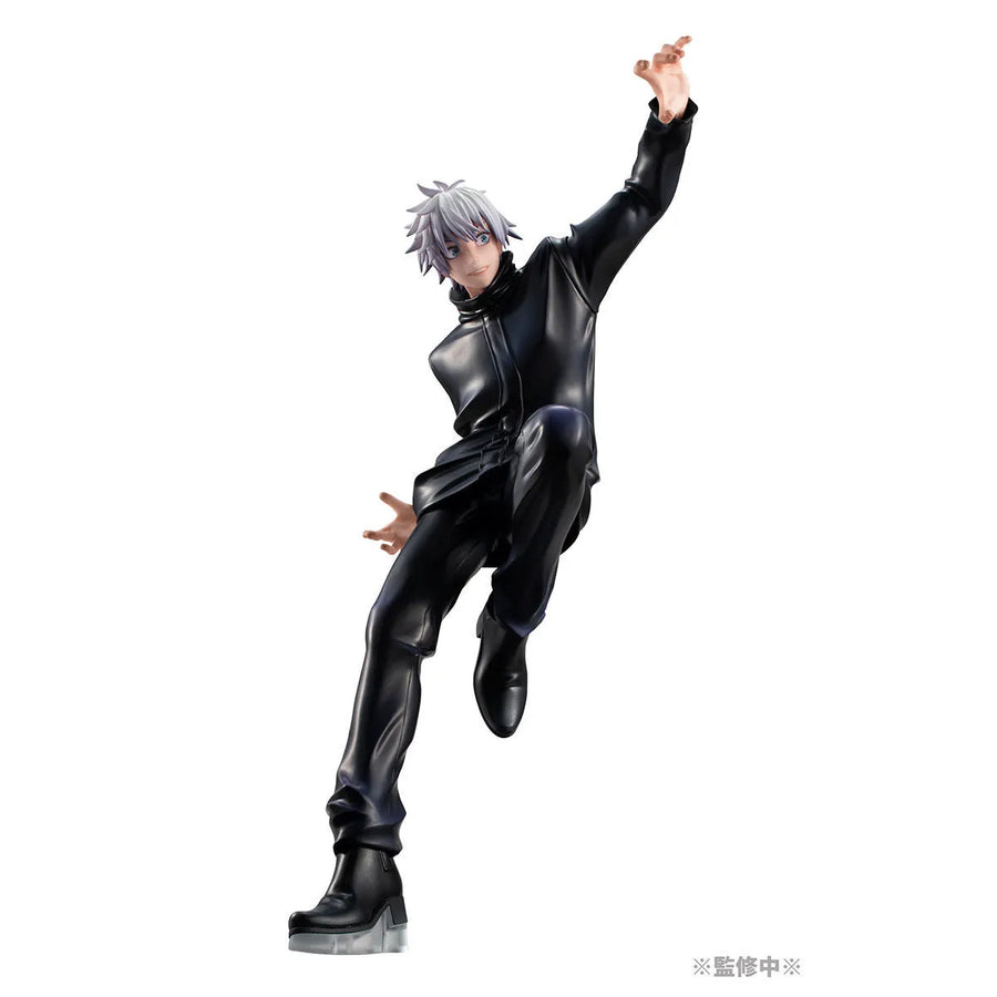 Jujutsu Kaisen - Gojou Satoru - 1/8 (MegaHouse) [Shop Exclusive]ㅤ – MegaHouse – ActionFigureBrasil