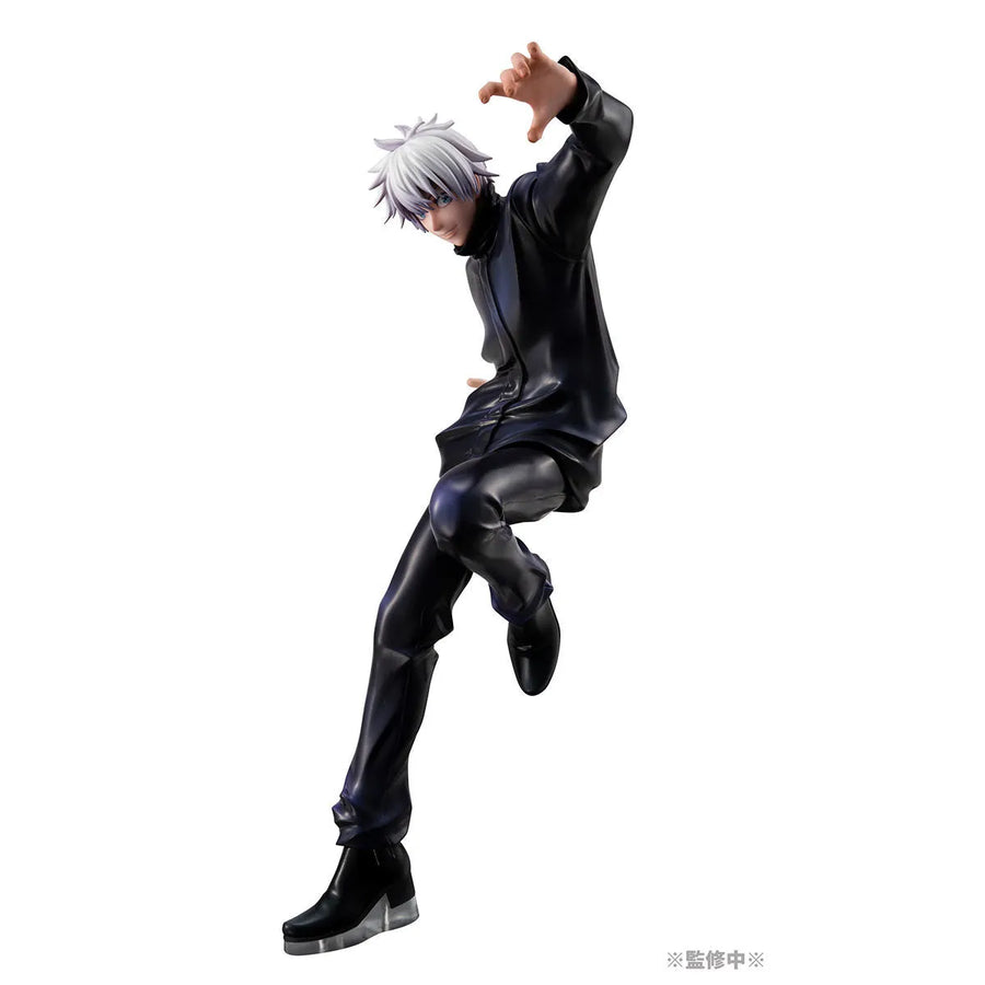 Jujutsu Kaisen - Gojou Satoru - 1/8 (MegaHouse) [Shop Exclusive]ㅤ – MegaHouse – ActionFigureBrasil