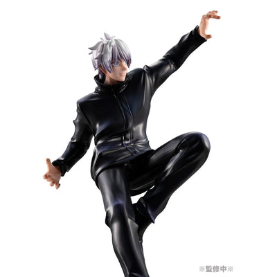 Jujutsu Kaisen - Gojou Satoru - 1/8 (MegaHouse) [Shop Exclusive]ㅤ – MegaHouse – ActionFigureBrasil — com base expositora