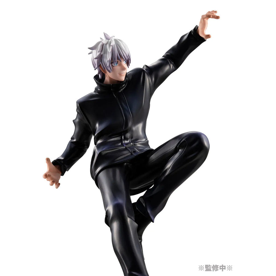 Jujutsu Kaisen - Gojou Satoru - 1/8 (MegaHouse) [Shop Exclusive]ㅤ – MegaHouse – ActionFigureBrasil