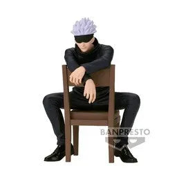 Jujutsu Kaisen - Gojou Satoru - Break Time Collection (Vol. 4) (Bandai Spirits)ㅤ – Bandai Spirits – ActionFigureBrasil