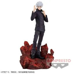 Jujutsu Kaisen - Gojou Satoru - Combination Battle 4 (Bandai Spirits)ㅤ – Bandai Spirits – ActionFigureBrasil