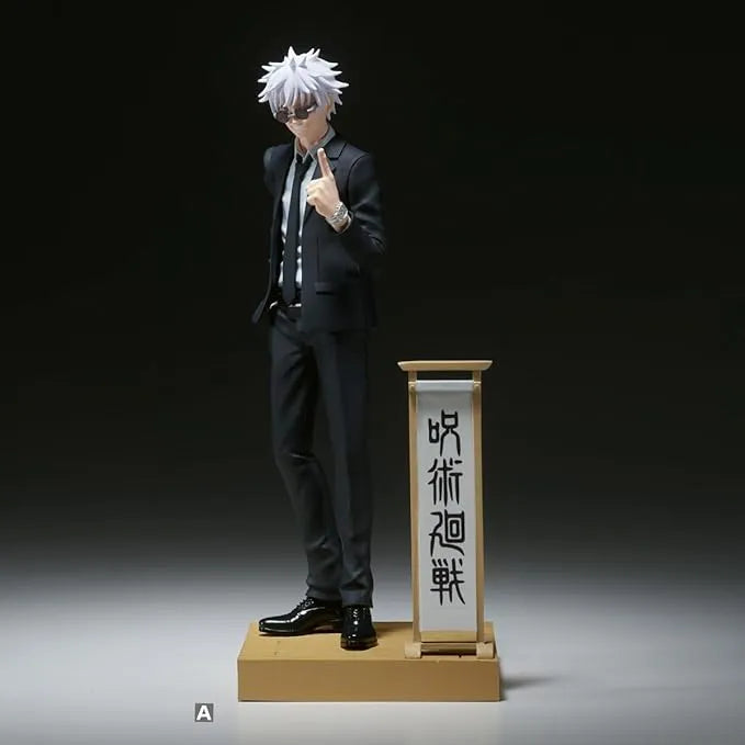 Jujutsu Kaisen - Gojou Satoru - Diorama Figure (Bandai Spirits)ㅤ – Bandai Spirits – ActionFigureBrasil