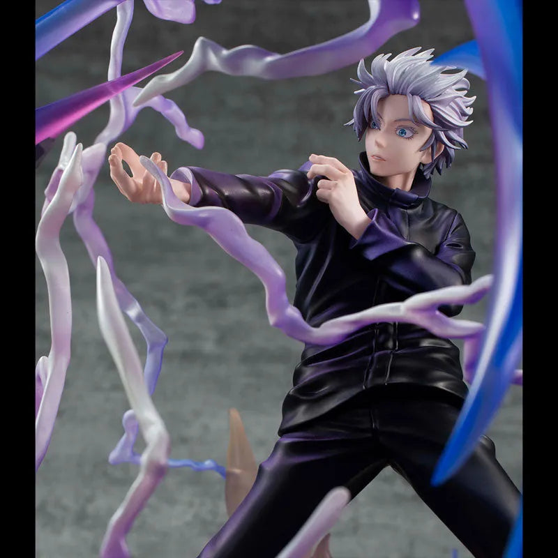 Jujutsu Kaisen - Gojou Satoru - DX Figure - Kyoshiki Murasaki ver. - 2026 Re-release (MegaHouse) [Shop Exclusive]ㅤ – MegaHouse – ActionFigureBrasil