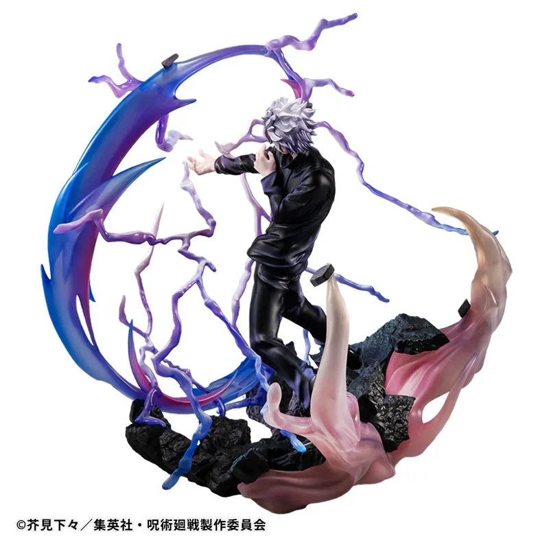 Jujutsu Kaisen - Gojou Satoru - DX Figure - Kyoshiki Murasaki ver. - 2026 Re-release (MegaHouse) [Shop Exclusive]ㅤ – MegaHouse – ActionFigureBrasil