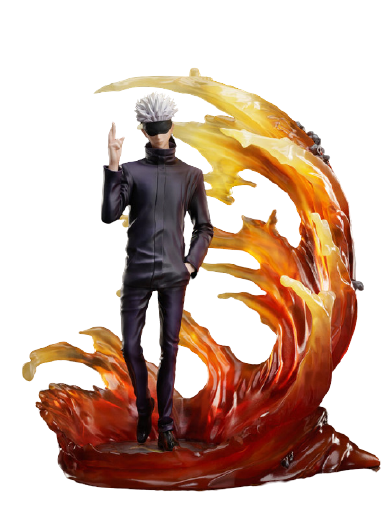Jujutsu Kaisen - Gojou Satoru - F:Nex - 1/7 (FuRyu) [Shop Exclusive]ㅤ – FuRyu – ActionFigureBrasil