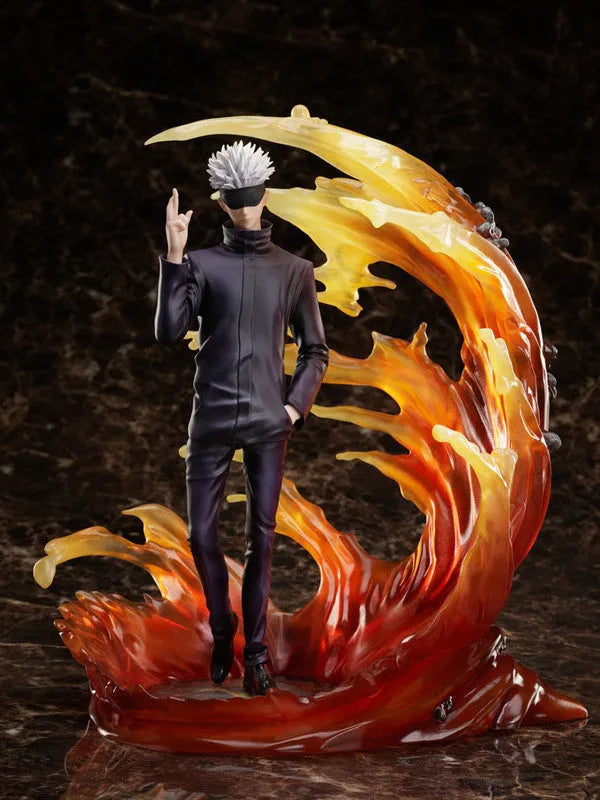 Jujutsu Kaisen - Gojou Satoru - F:Nex - 1/7 (FuRyu) [Shop Exclusive]ㅤ – FuRyu – ActionFigureBrasil