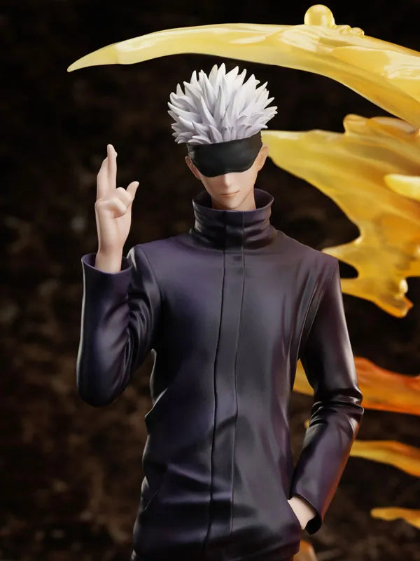 Jujutsu Kaisen - Gojou Satoru - F:Nex - 1/7 (FuRyu) [Shop Exclusive]ㅤ – FuRyu – ActionFigureBrasil