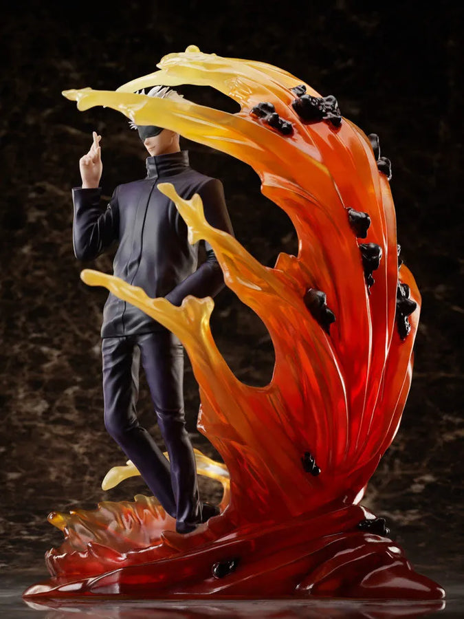 Jujutsu Kaisen - Gojou Satoru - F:Nex - 1/7 (FuRyu) [Shop Exclusive]ㅤ – FuRyu – ActionFigureBrasil