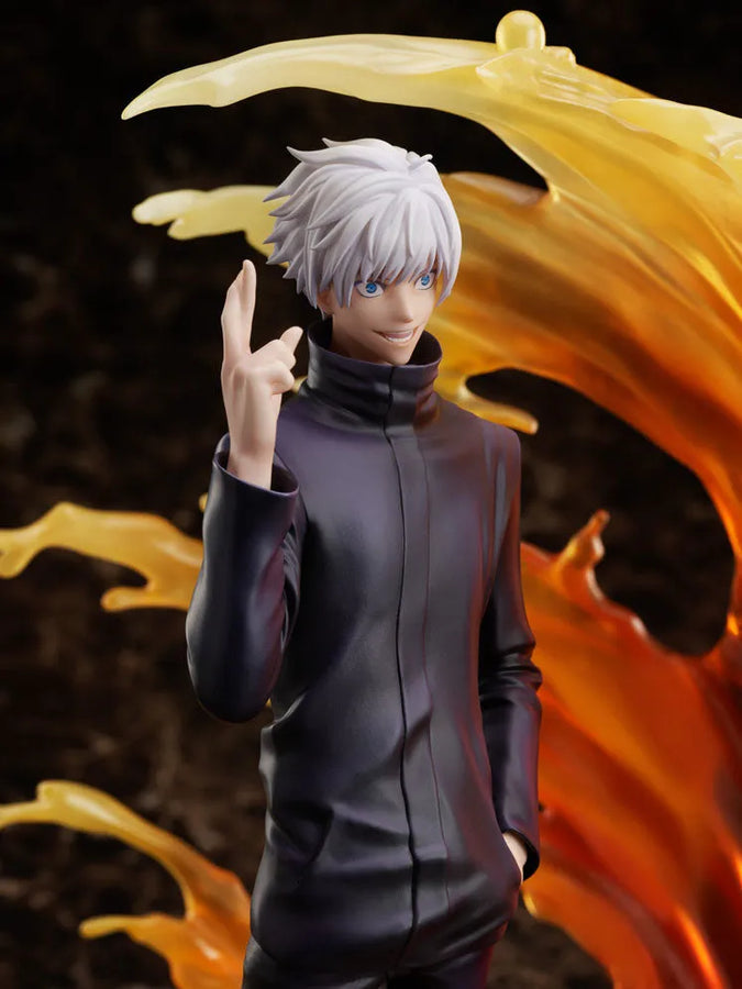Jujutsu Kaisen - Gojou Satoru - F:Nex - 1/7 (FuRyu) [Shop Exclusive]ㅤ – FuRyu – ActionFigureBrasil