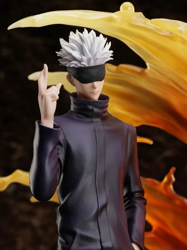 Jujutsu Kaisen - Gojou Satoru - F:Nex - 1/7 (FuRyu) [Shop Exclusive]ㅤ – FuRyu – ActionFigureBrasil