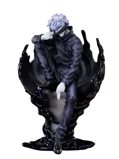 Jujutsu Kaisen - Gojou Satoru - F:Nex - 1/7 - Mappa Showcase (FuRyu)ㅤ – FuRyu – ActionFigureBrasil