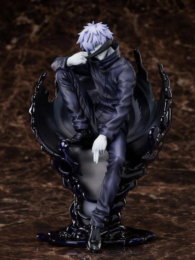 Jujutsu Kaisen - Gojou Satoru - F:Nex - 1/7 - Mappa Showcase (FuRyu)ㅤ – FuRyu – ActionFigureBrasil