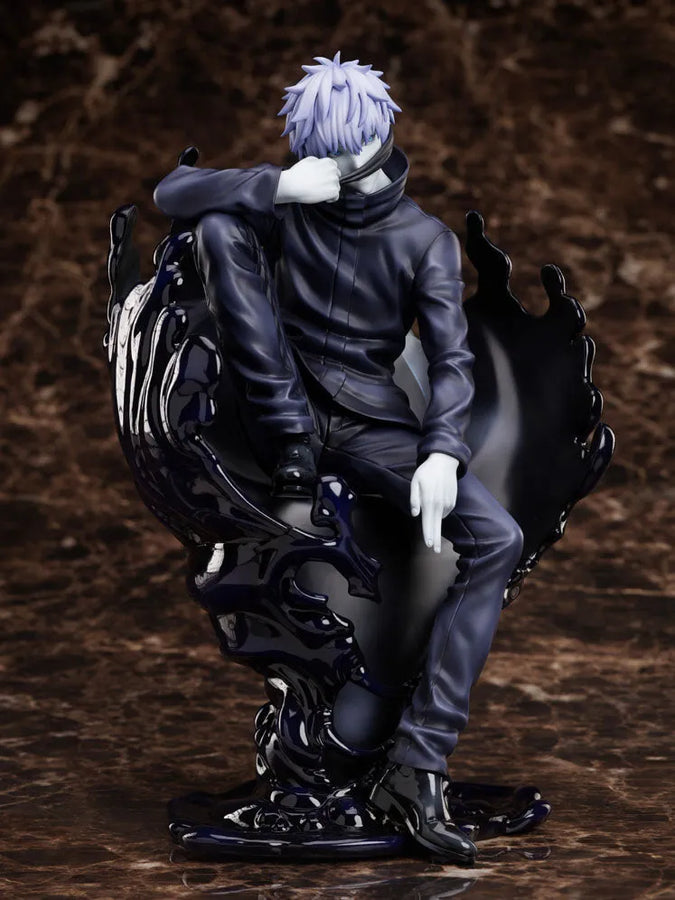 Jujutsu Kaisen - Gojou Satoru - F:Nex - 1/7 - Mappa Showcase (FuRyu)ㅤ – FuRyu – ActionFigureBrasil