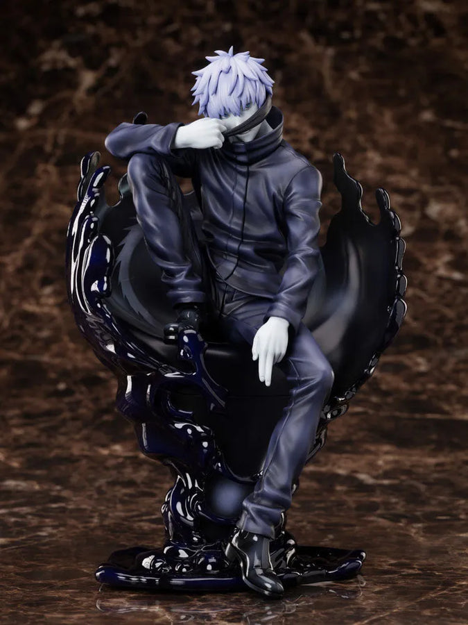 Jujutsu Kaisen - Gojou Satoru - F:Nex - 1/7 - Mappa Showcase (FuRyu)ㅤ – FuRyu – ActionFigureBrasil