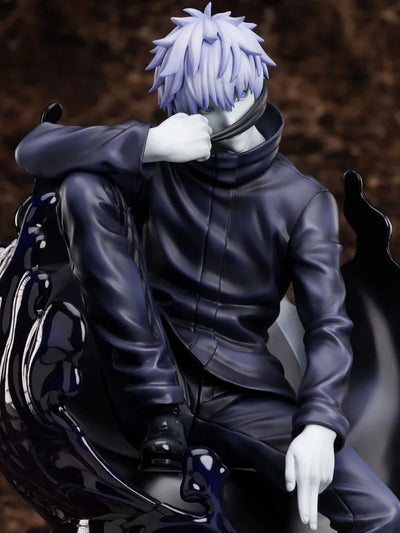Jujutsu Kaisen - Gojou Satoru - F:Nex - 1/7 - Mappa Showcase (FuRyu)ㅤ – FuRyu – ActionFigureBrasil — acessórios