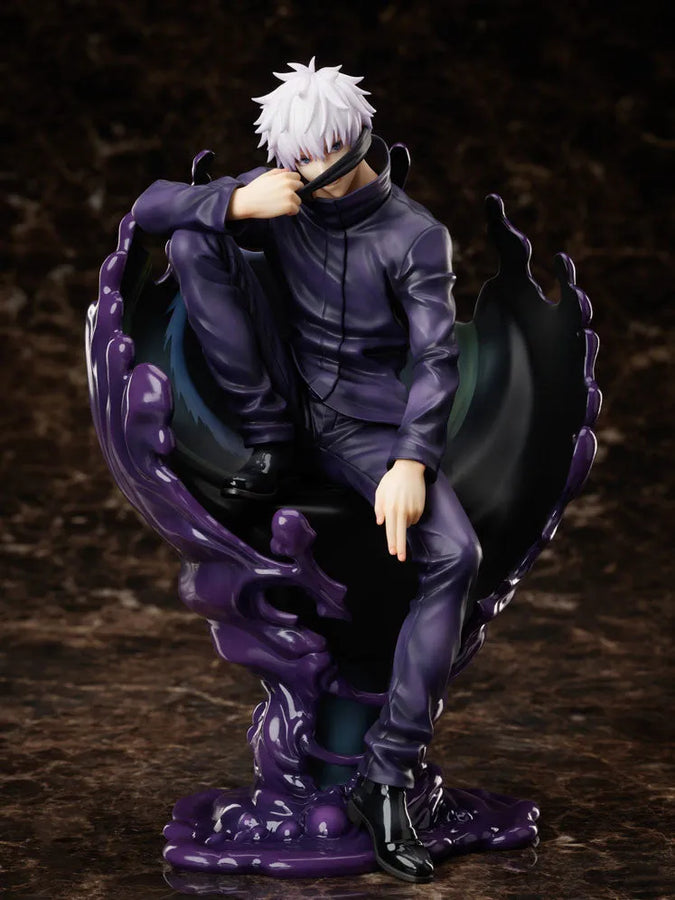 Jujutsu Kaisen - Gojou Satoru - F:Nex - 1/7 - Mappa Showcase (FuRyu) [Shop Exclusive]ㅤ – FuRyu – ActionFigureBrasil