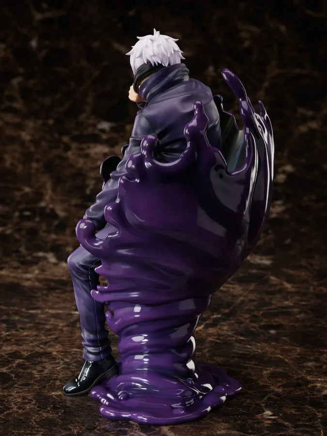 Jujutsu Kaisen - Gojou Satoru - F:Nex - 1/7 - Mappa Showcase (FuRyu) [Shop Exclusive]ㅤ – FuRyu – ActionFigureBrasil