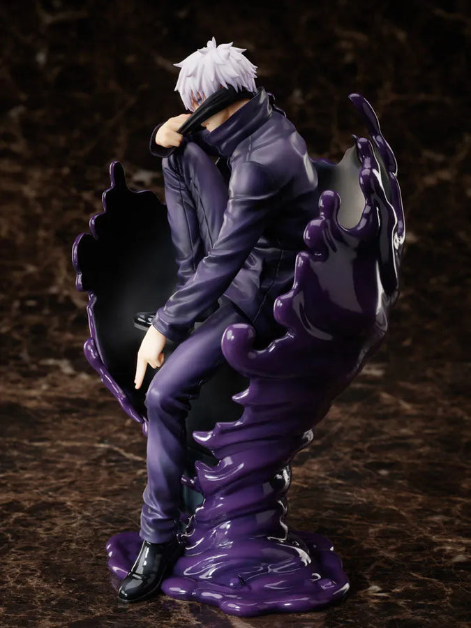 Jujutsu Kaisen - Gojou Satoru - F:Nex - 1/7 - Mappa Showcase (FuRyu) [Shop Exclusive]ㅤ – FuRyu – ActionFigureBrasil