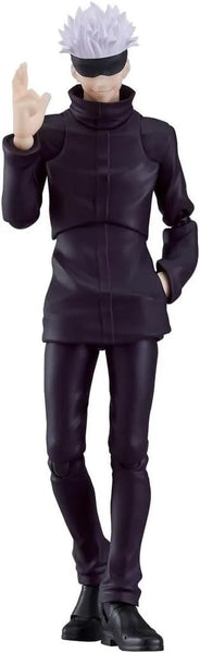Jujutsu Kaisen - Gojou Satoru - Figma #557 (Good Smile Company, Max Factory)ㅤ – Max Factory – ActionFigureBrasil