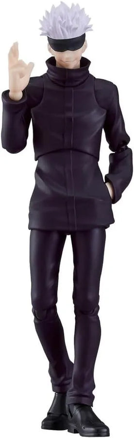 Jujutsu Kaisen - Gojou Satoru - Figma #557 (Good Smile Company, Max Factory)ㅤ – Max Factory – ActionFigureBrasil
