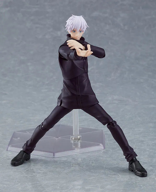 Jujutsu Kaisen - Gojou Satoru - Figma #557 (Good Smile Company, Max Factory)ㅤ – Max Factory – ActionFigureBrasil