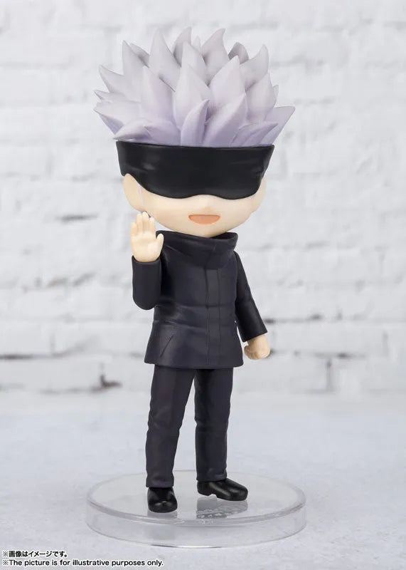 Jujutsu Kaisen - Gojou Satoru - Figuarts mini (Bandai Spirits)ㅤ – Bandai Spirits – ActionFigureBrasil