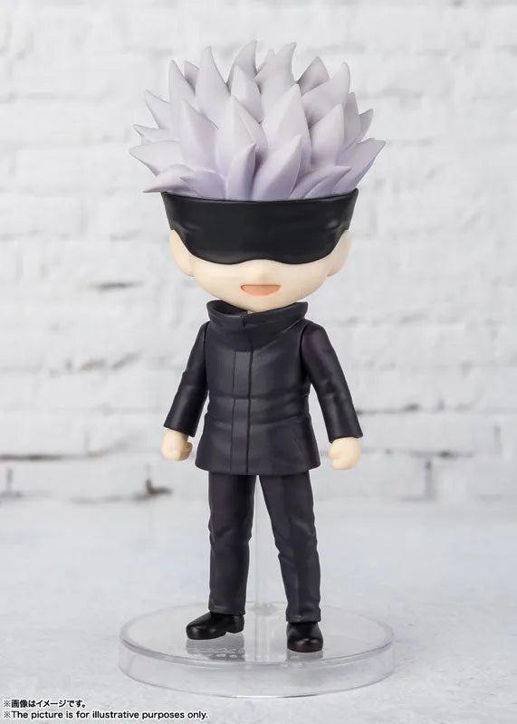 Jujutsu Kaisen - Gojou Satoru - Figuarts mini (Bandai Spirits)ㅤ – Bandai Spirits – ActionFigureBrasil