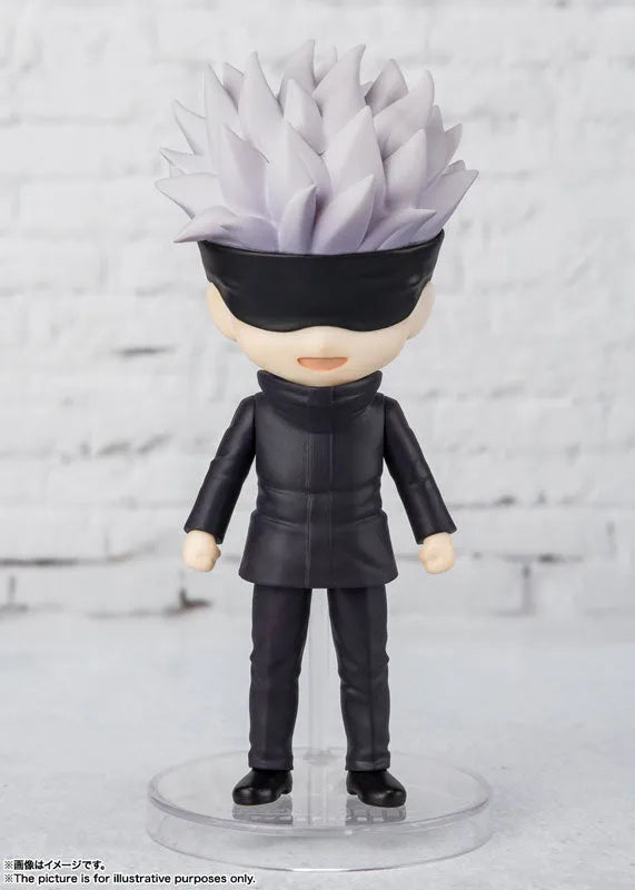 Jujutsu Kaisen - Gojou Satoru - Figuarts mini (Bandai Spirits)ㅤ – Bandai Spirits – ActionFigureBrasil